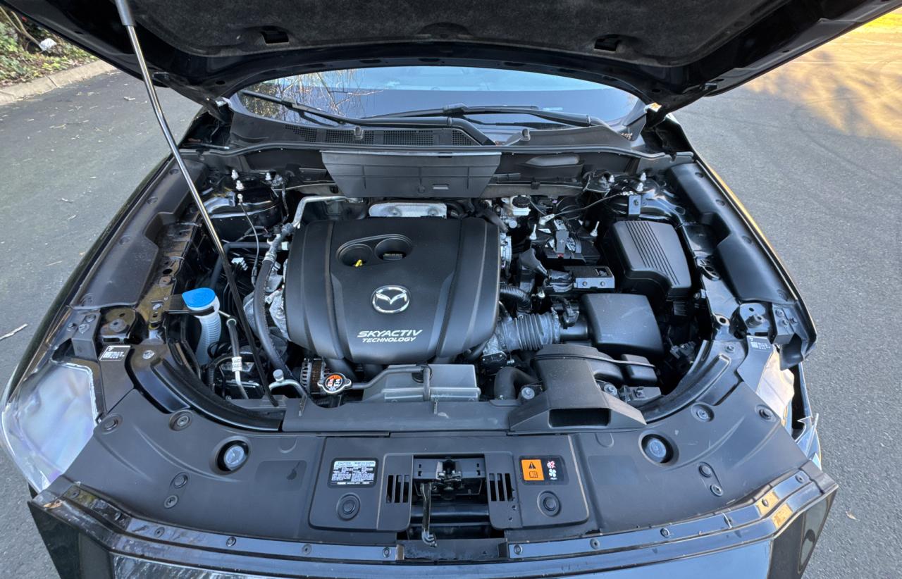 2018 Mazda Cx-5 Touring VIN: JM3KFBCM7J0308986 Lot: 88364325