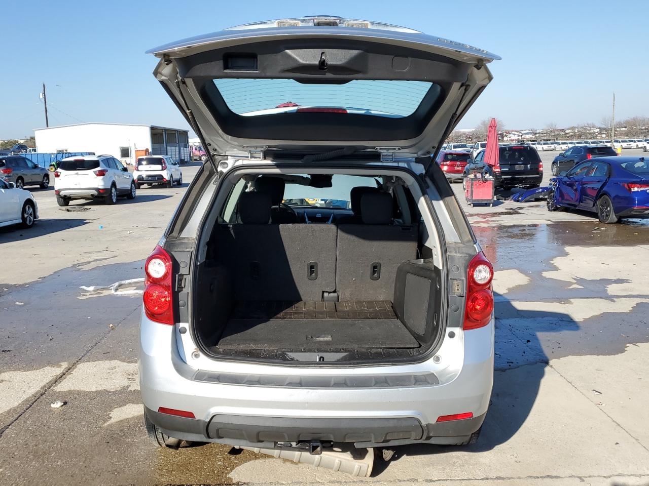 2013 Chevrolet Equinox - Image 6