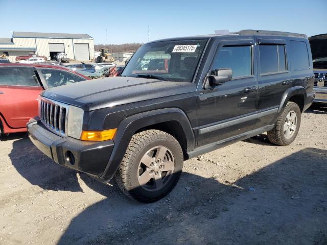 2008 Jeep Commander Sport