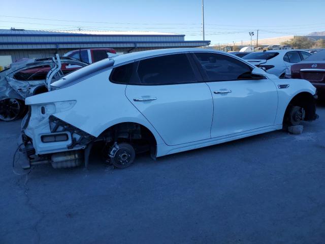  KIA OPTIMA 2020 White