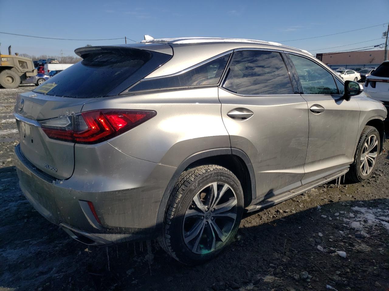 2017 Lexus RX - Image 3