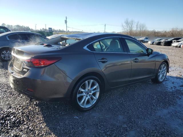  MAZDA 6 2017 Серый