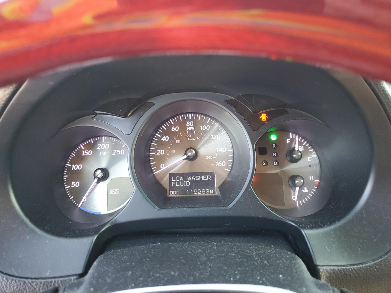 2011 Lexus Gs 450H VIN: JTHBC1KS4B5023760 Lot: 87979255