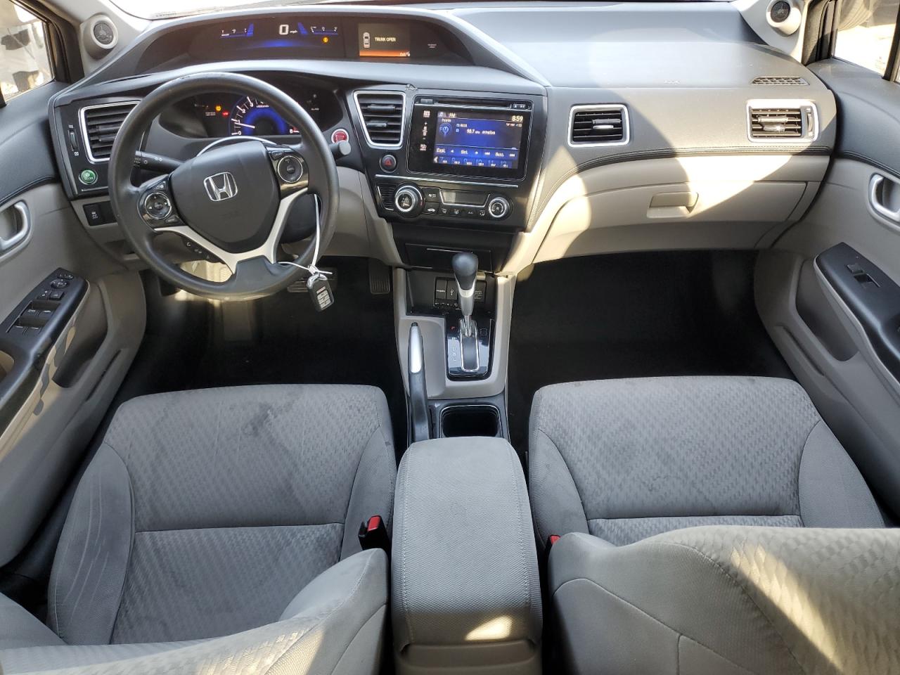 2015 Honda Civic - Image 8
