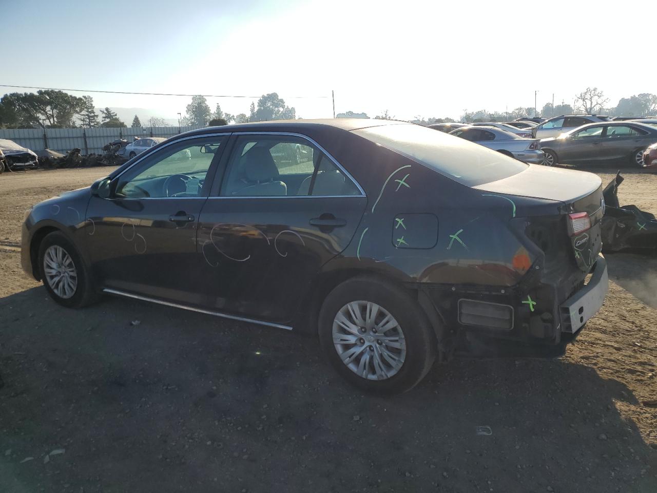 2014 Toyota Camry - Image 2