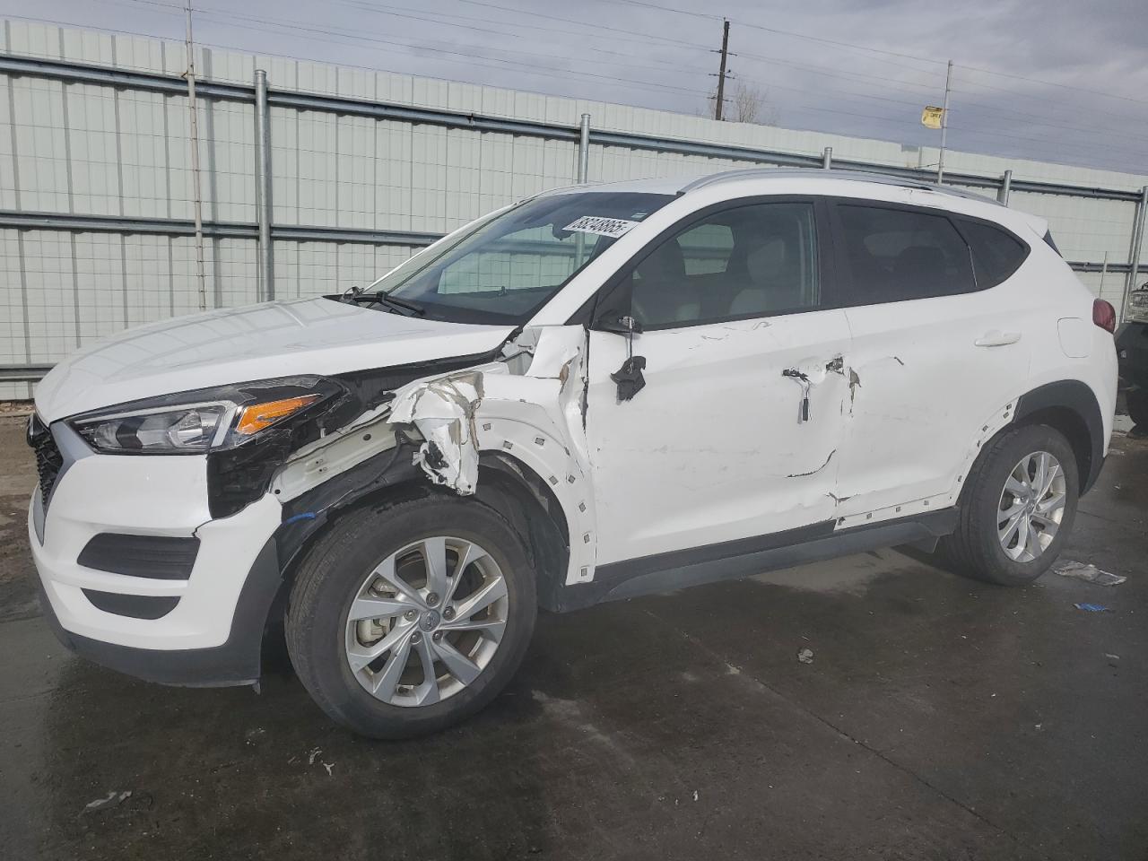 2019 Hyundai Tucson - Image 1