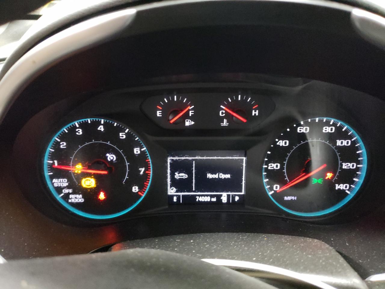 2020 Chevrolet Malibu - Image 9