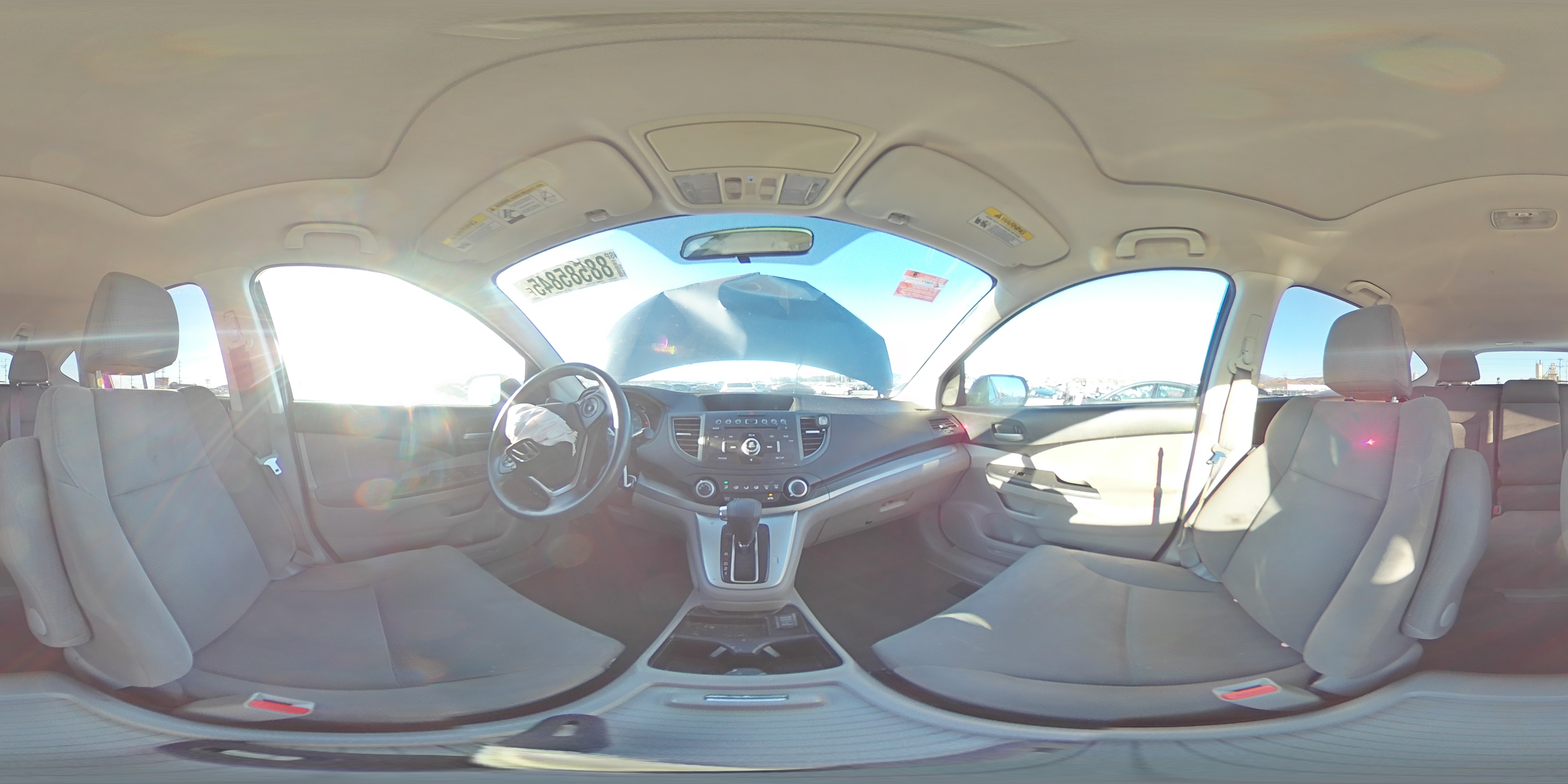 2012 Honda CR-V - Image 13