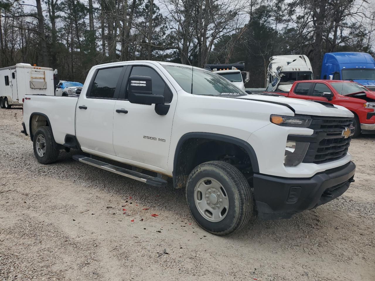 2024 Chevrolet Silverado - Image 4