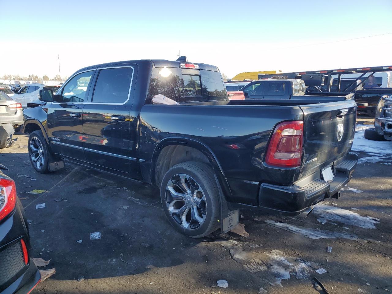 2019 RAM 1500 - Image 2