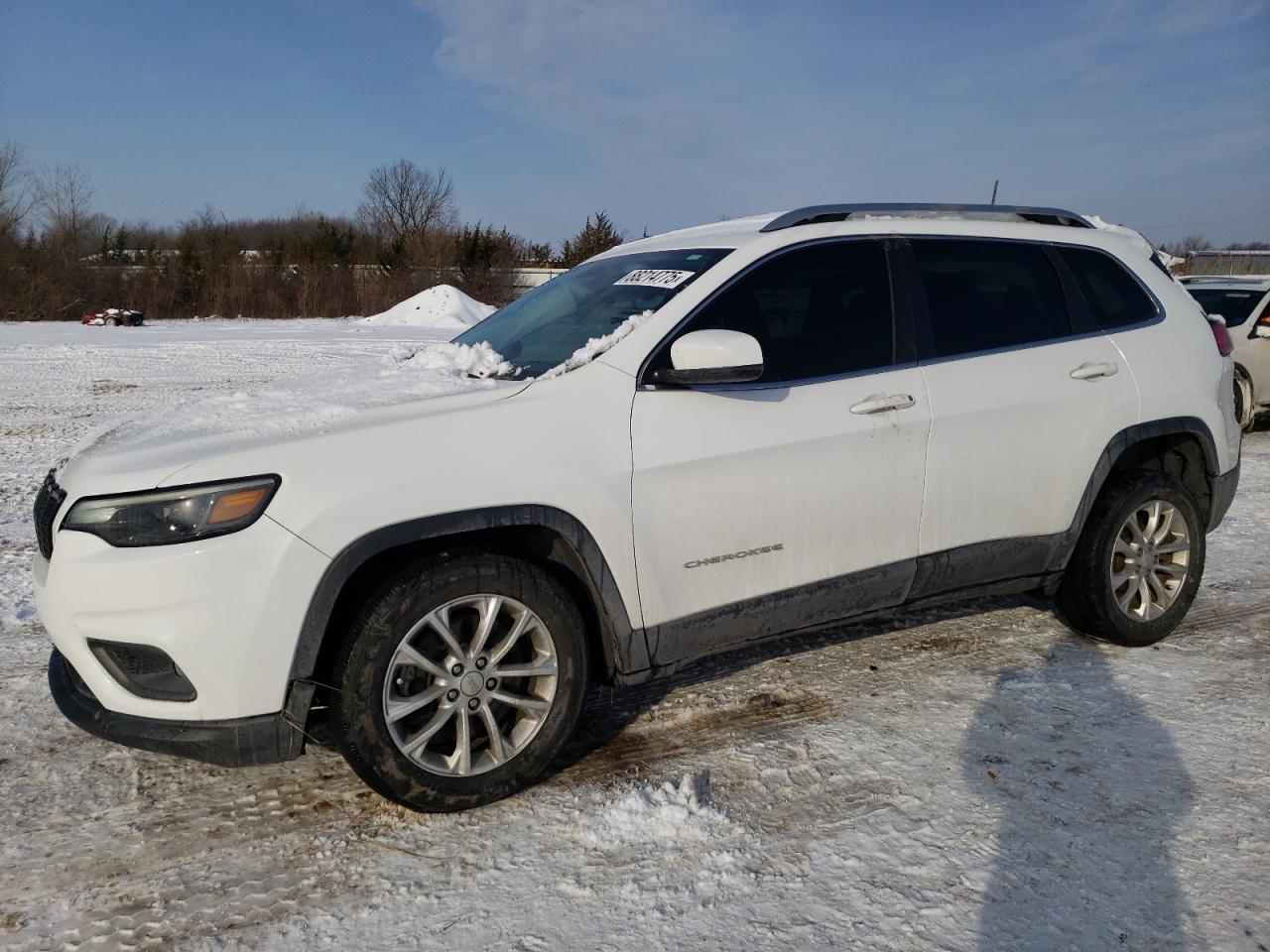 2019 Jeep Grand Cherokee - Image 1