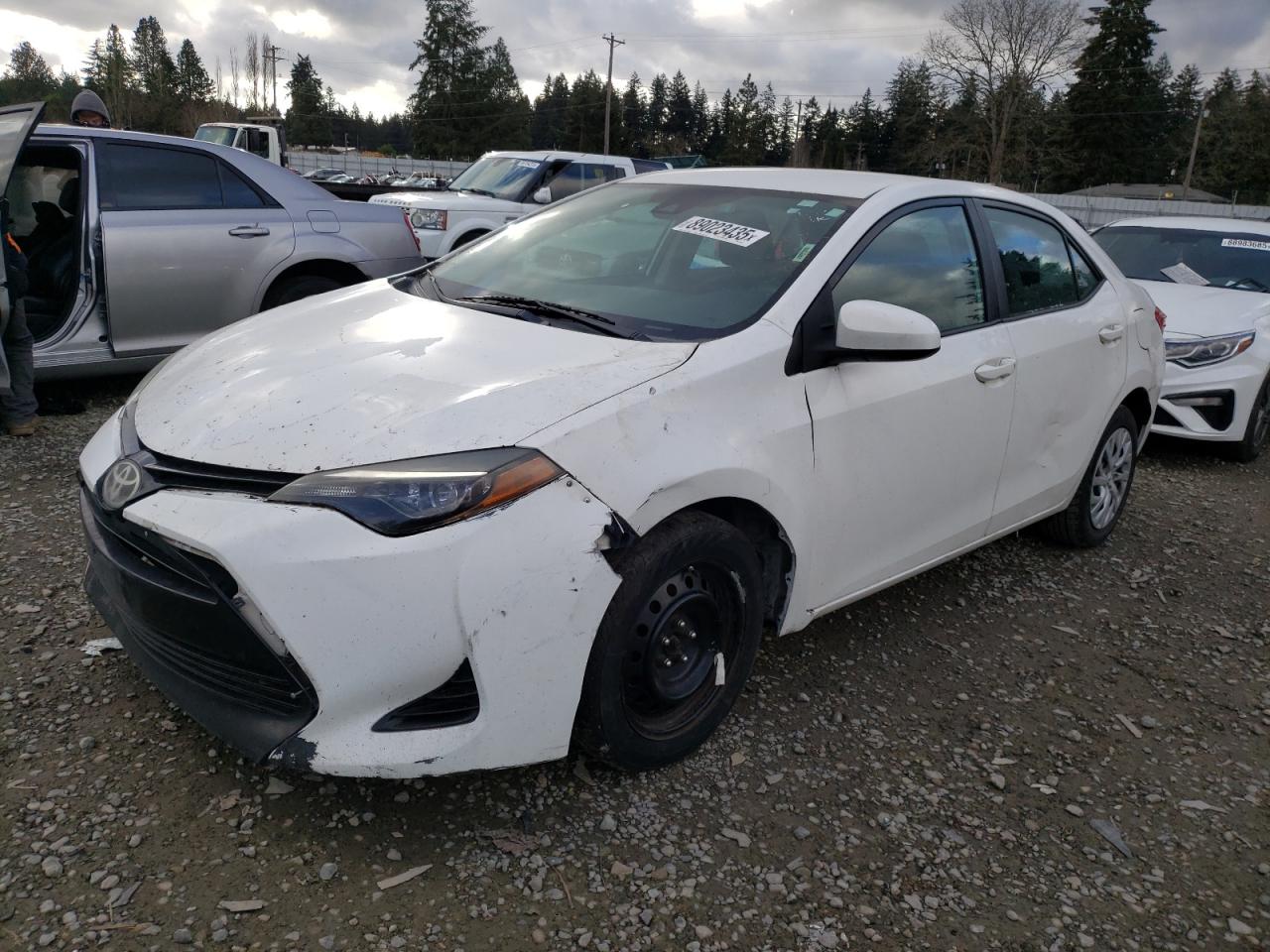 2017 Toyota Corolla - Image 1