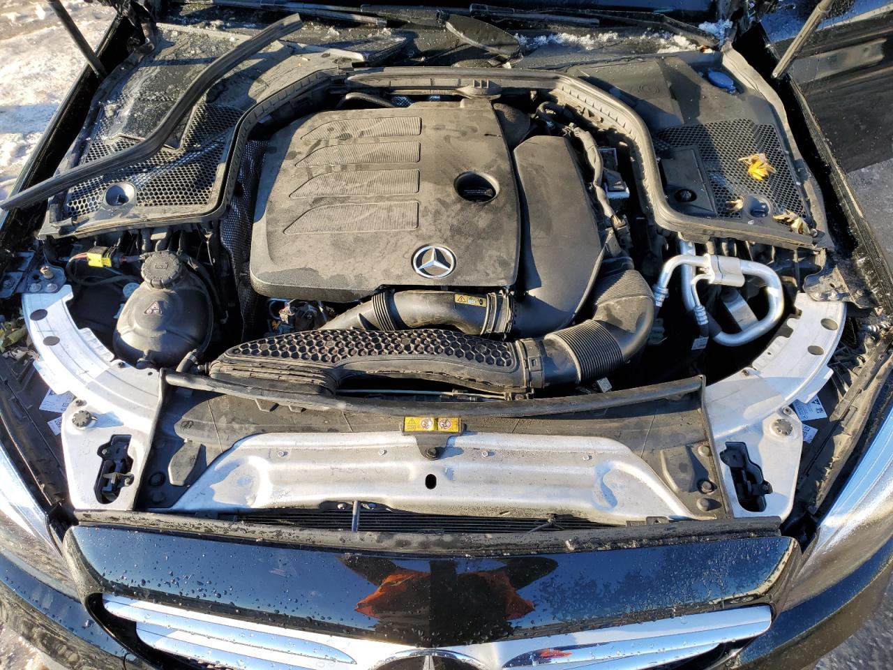 2021 Mercedes-Benz C-klasse - Image 11