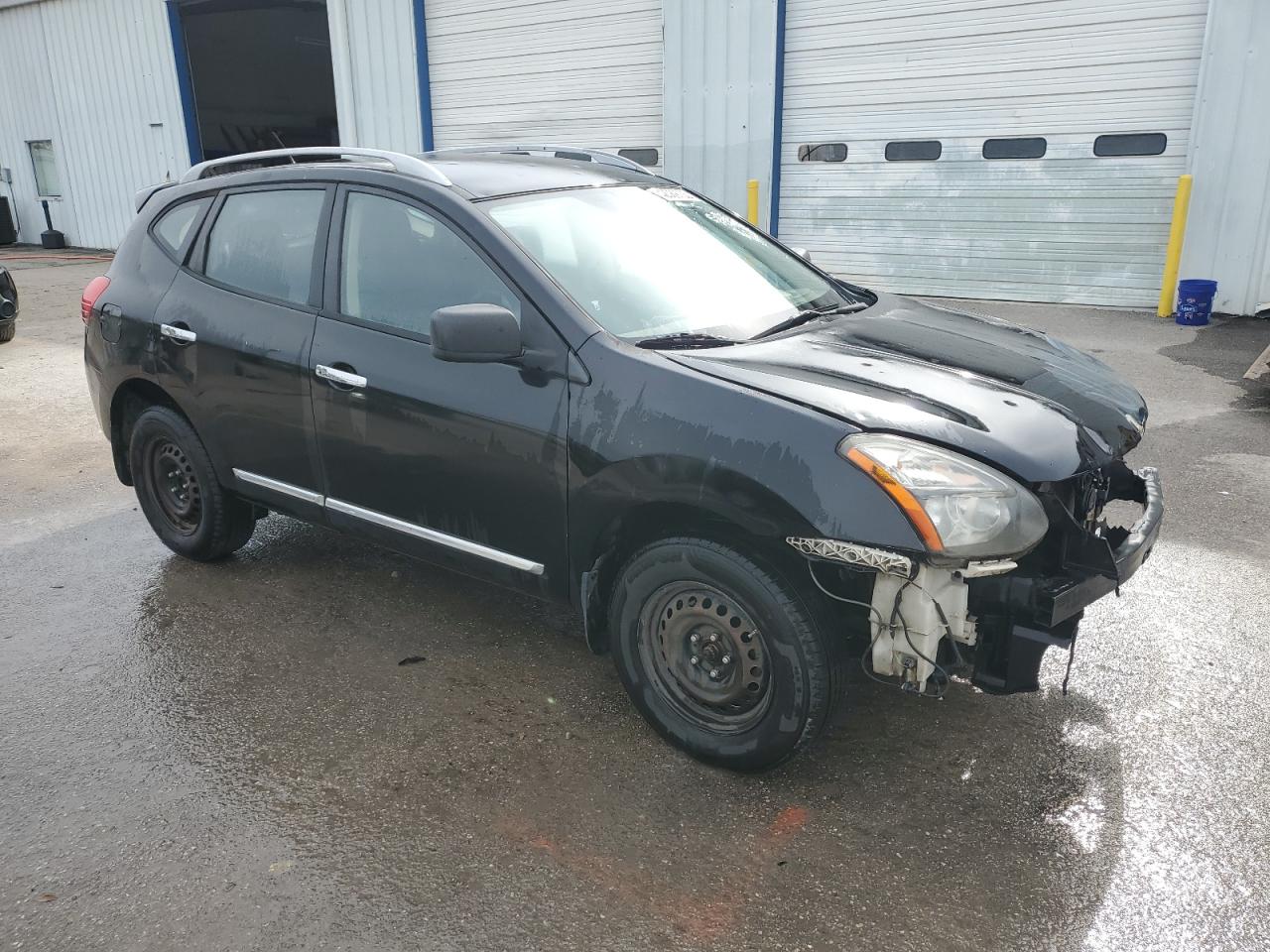 2015 Nissan Rogue - Image 4