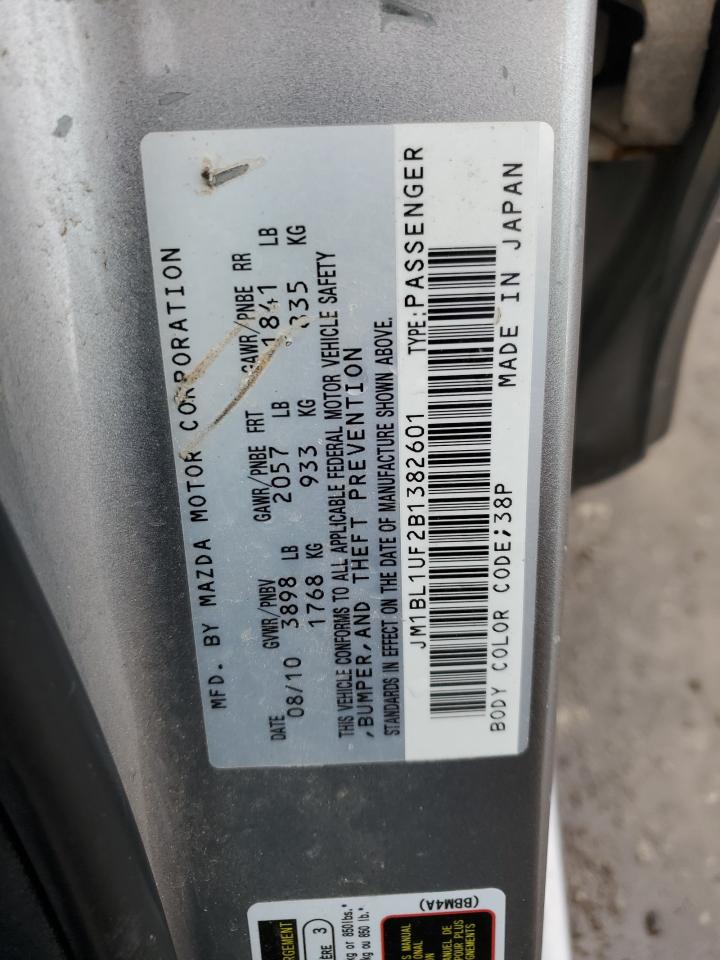 2011 Mazda 3 - Image 12
