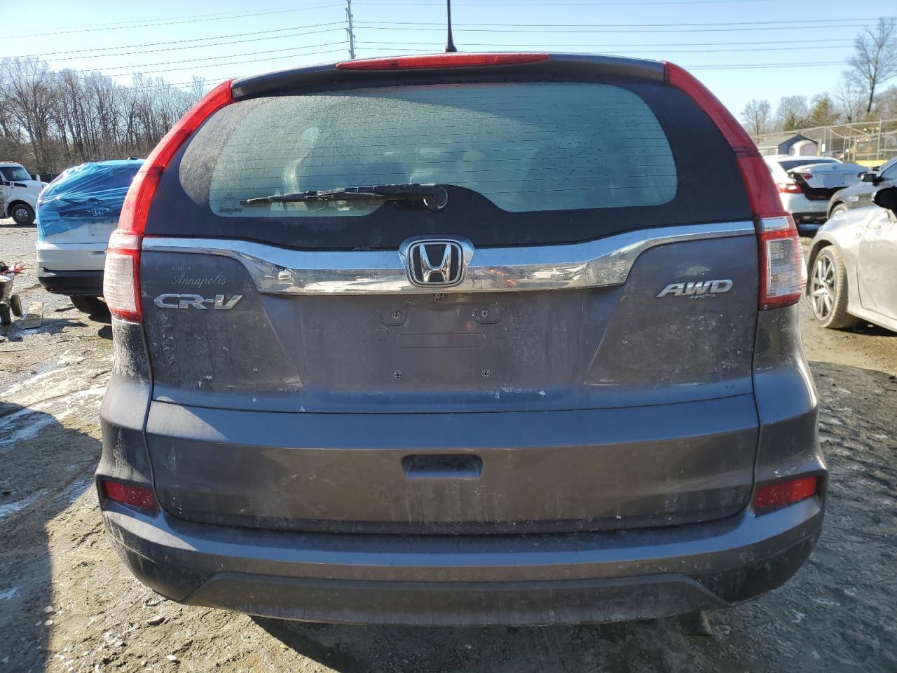 2015 Honda CR-V - Image 6