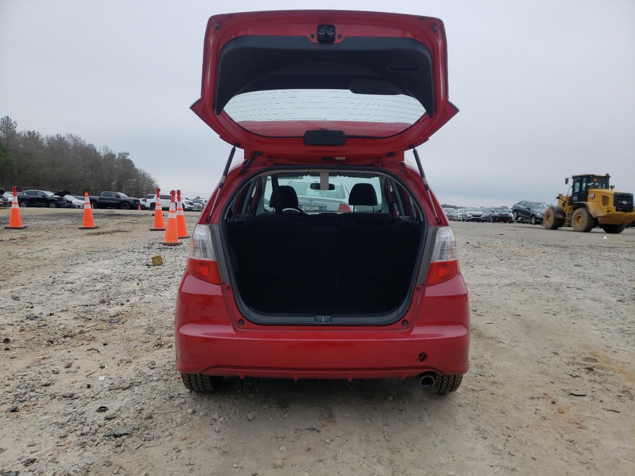 2009 Honda Fit - Image 6