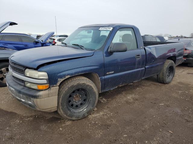 2002 Chevrolet Silverado C1500