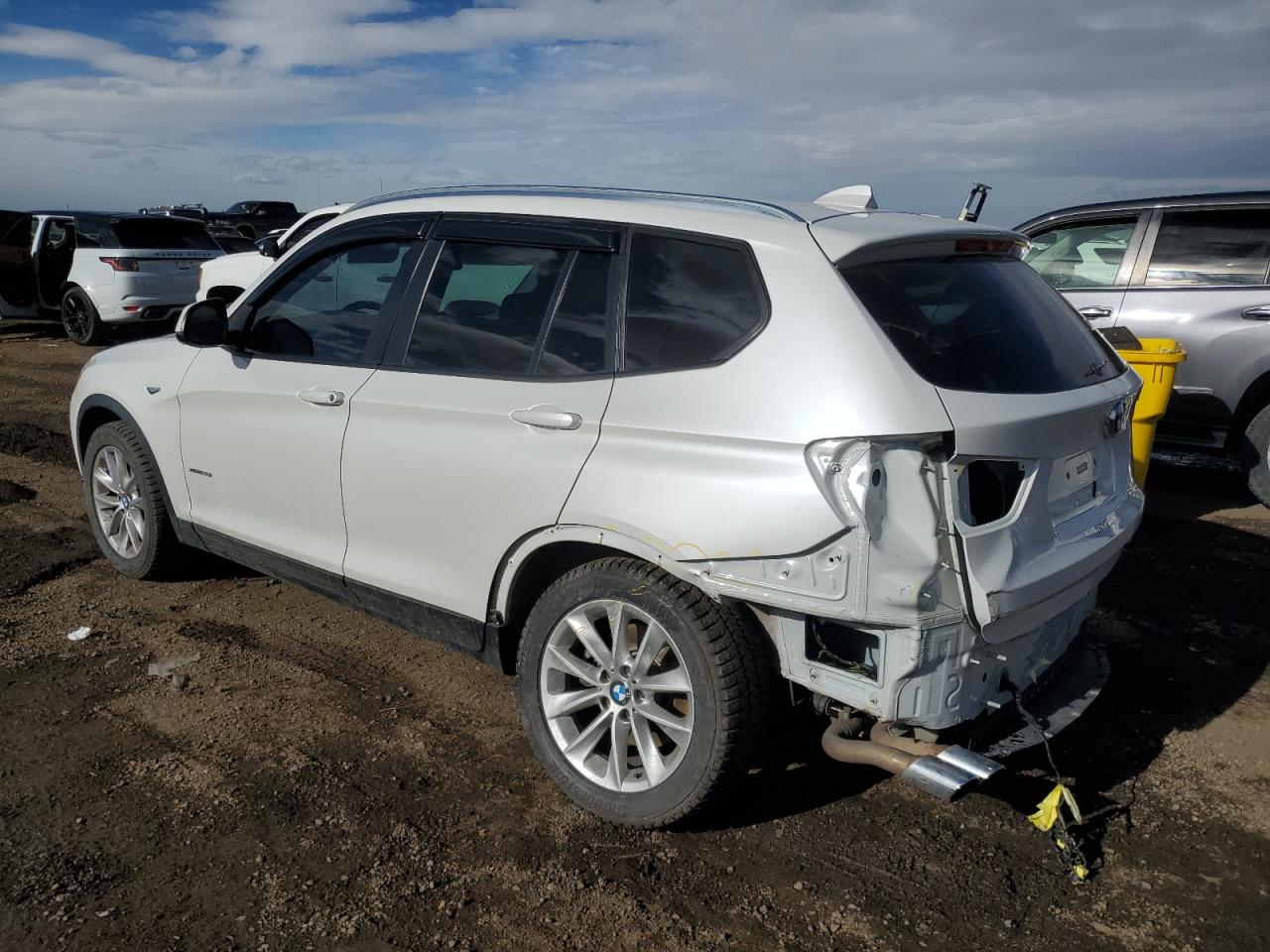 2016 BMW X3 - Image 2