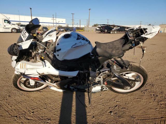 2010 SUZUKI GSX-R600 