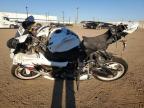 2010 SUZUKI GSX-R600  for sale at Copart AZ - PHOENIX
