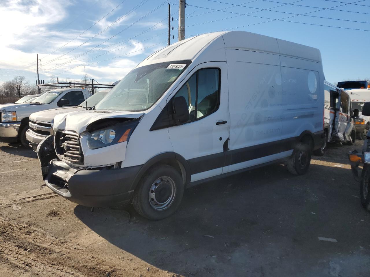 2016 Ford Transit - Image 1