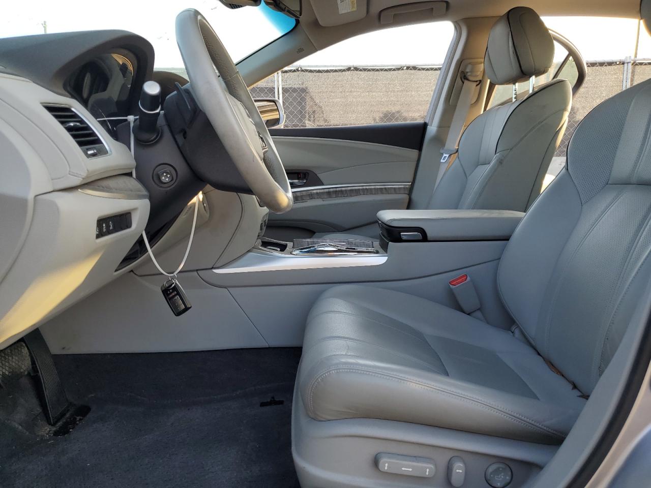 2018 Acura RLX - Image 7
