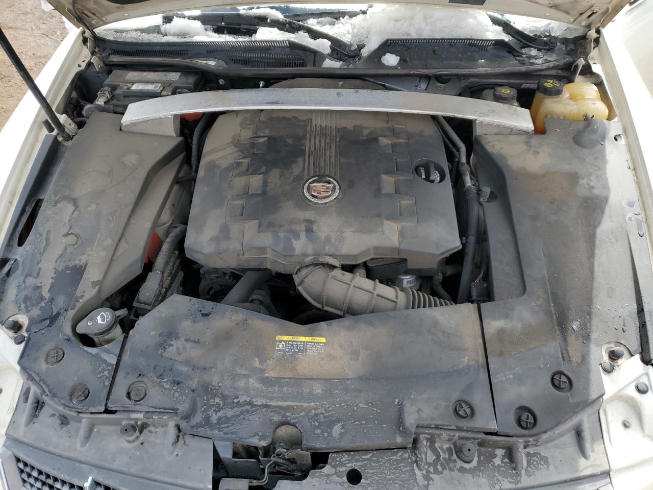 2010 Cadillac STS - Image 11