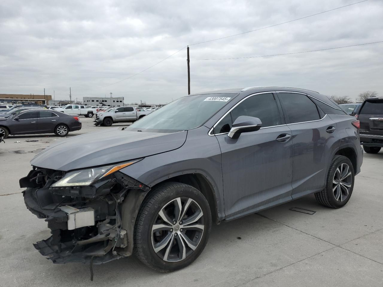2017 Lexus RX - Image 1