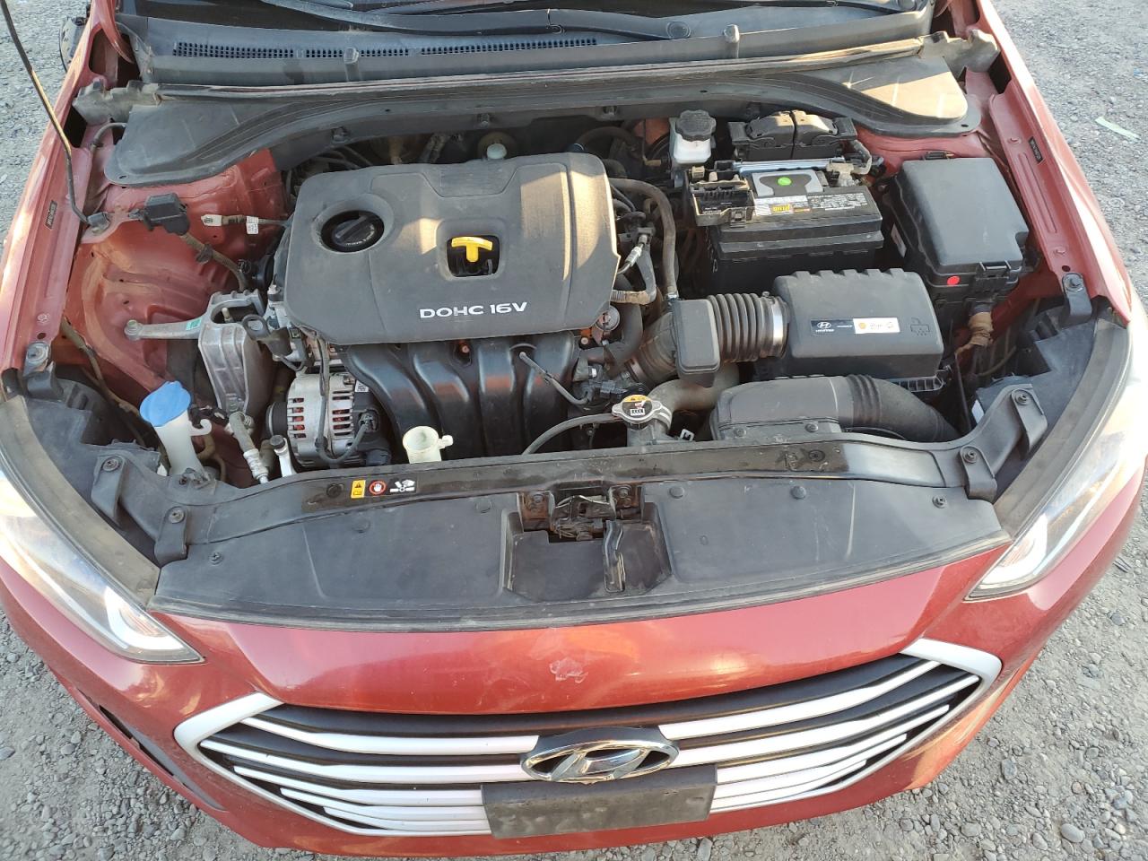 2017 Hyundai Elantra - Image 11
