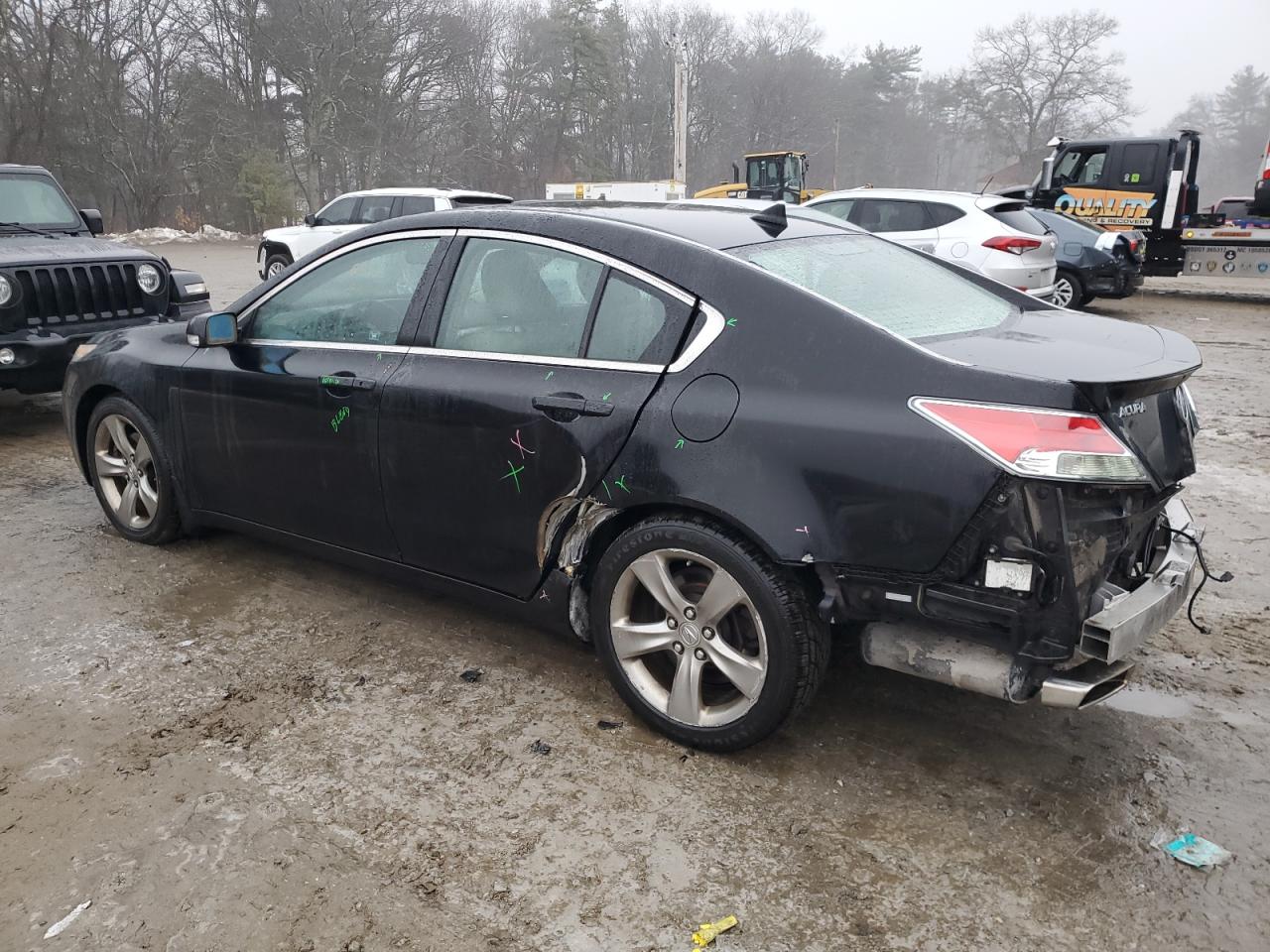 2012 Acura TL - Image 2