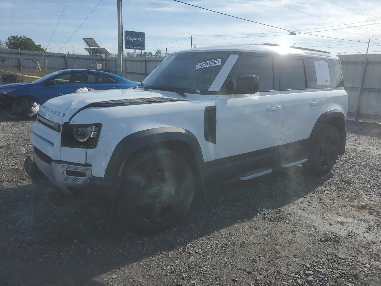 2021 Land Rover Defender - Image 1