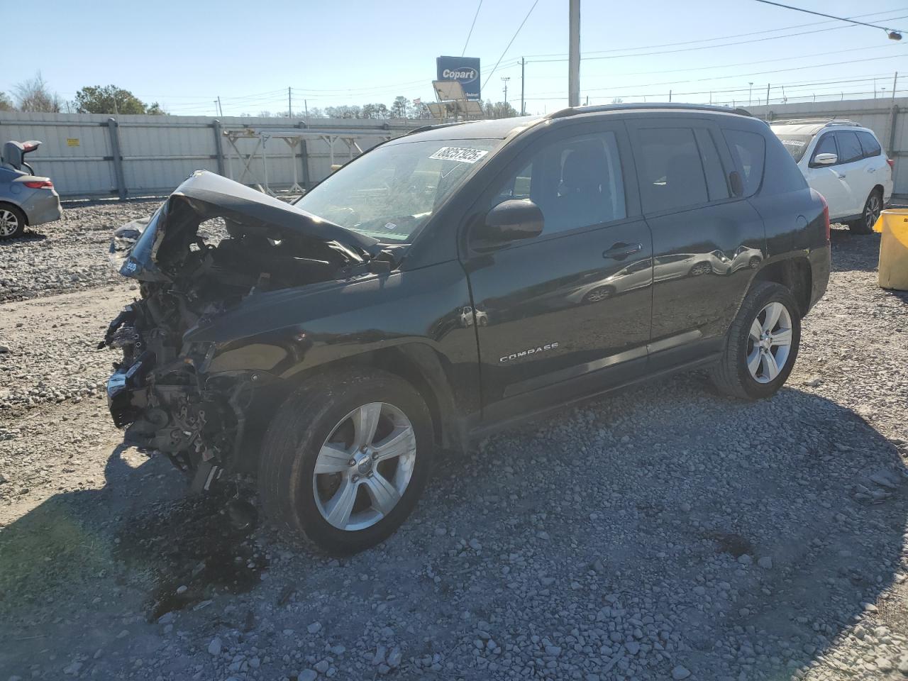 2016 Jeep Compass - Image 1