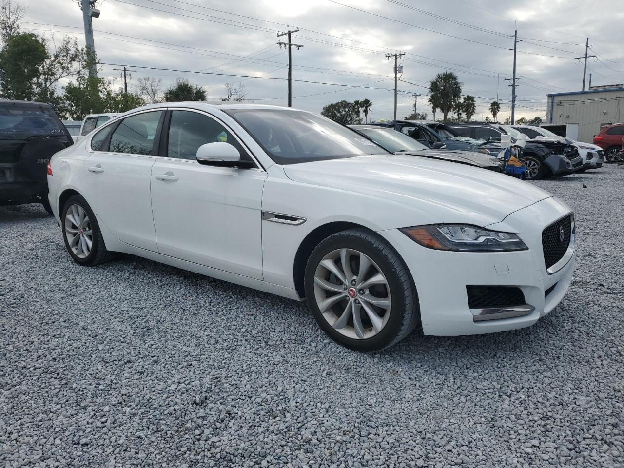 2018 Jaguar XF - Image 4