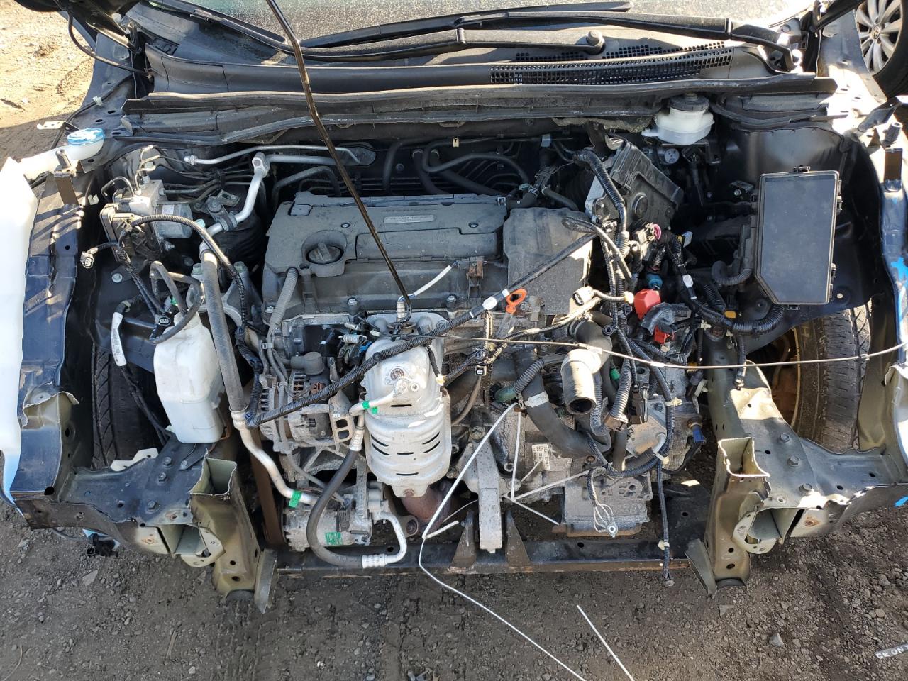 2016 Honda CR-V - Image 12