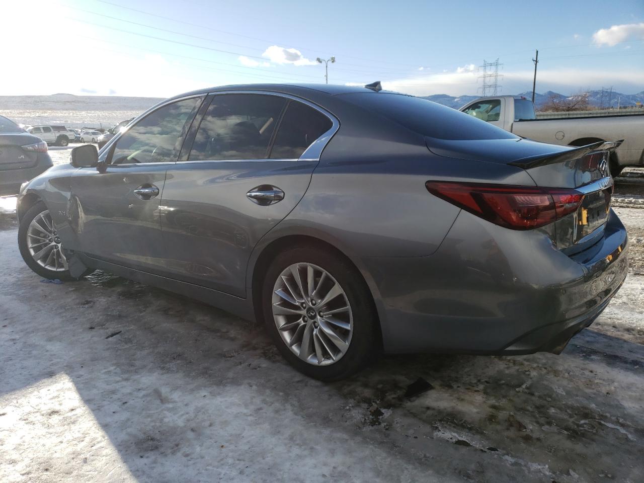 2019 Infiniti Q50 - Image 2