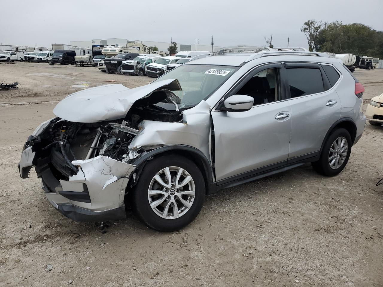 2017 Nissan Rogue - Image 1