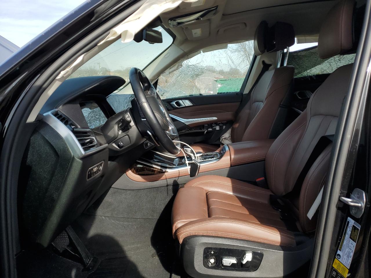 2020 BMW X7 - Image 7