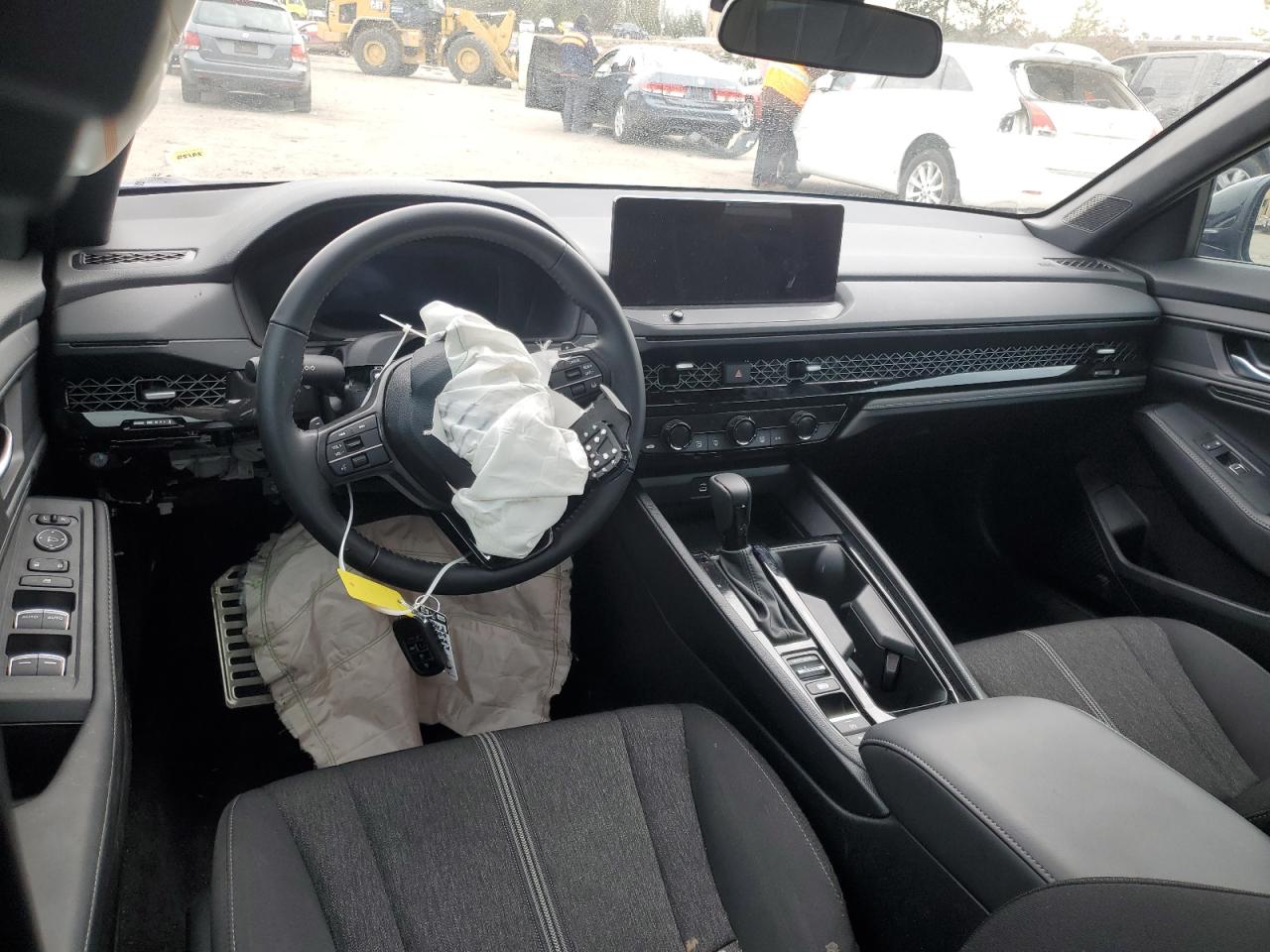 2024 Honda Accord - Image 8