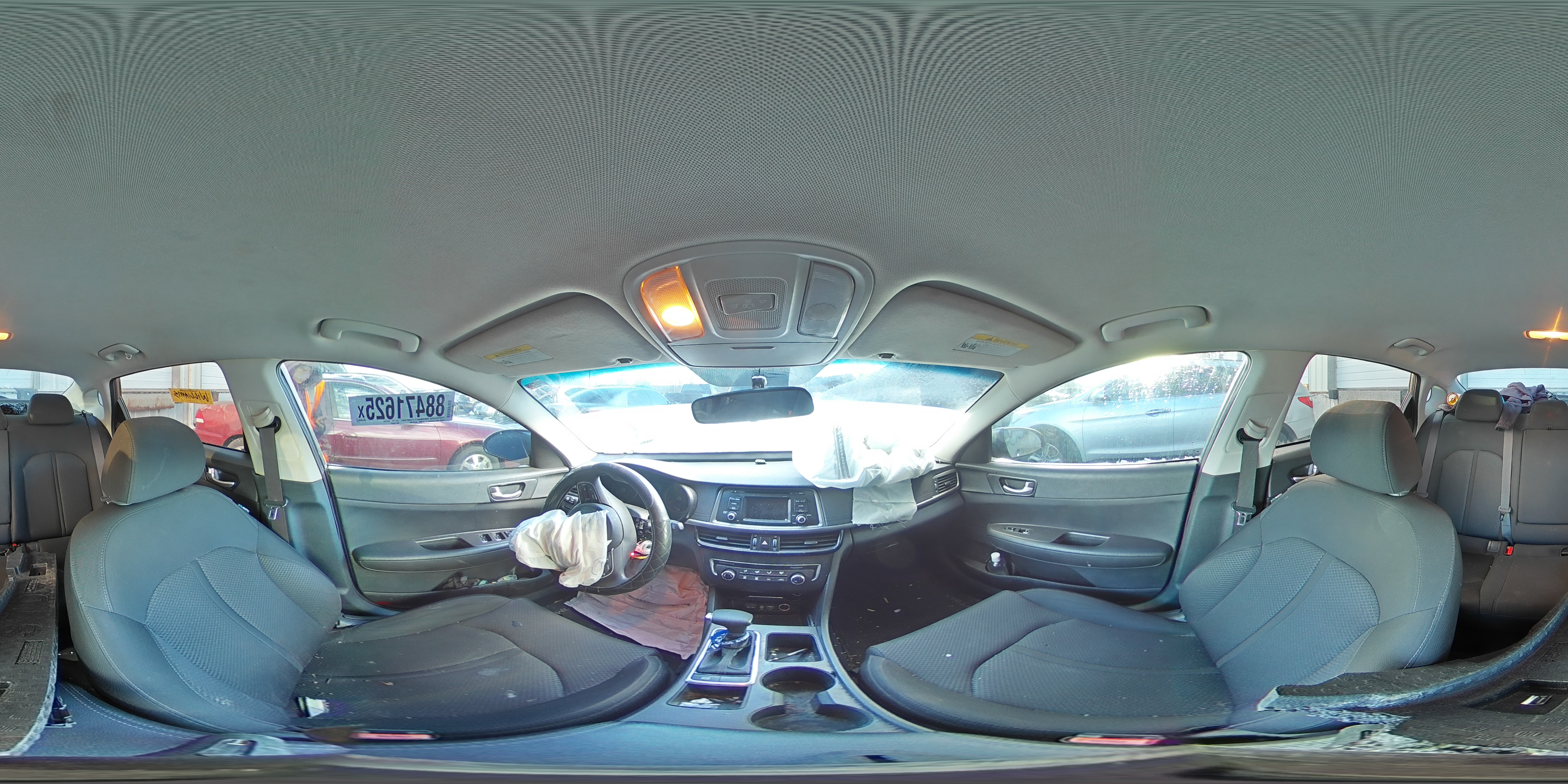 2016 Kia Optima - Image 13