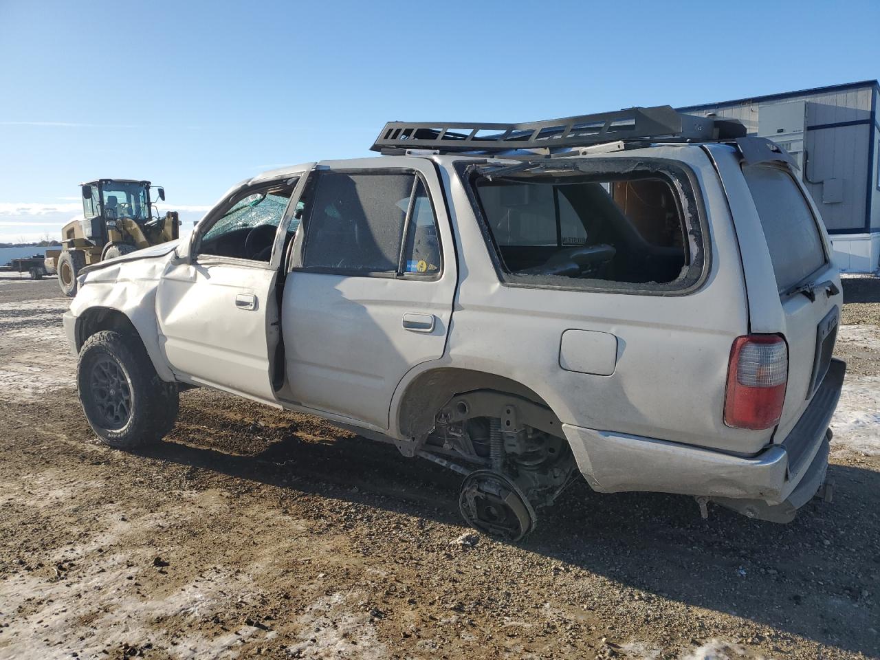 1998 Toyota 4Runner - Image 2