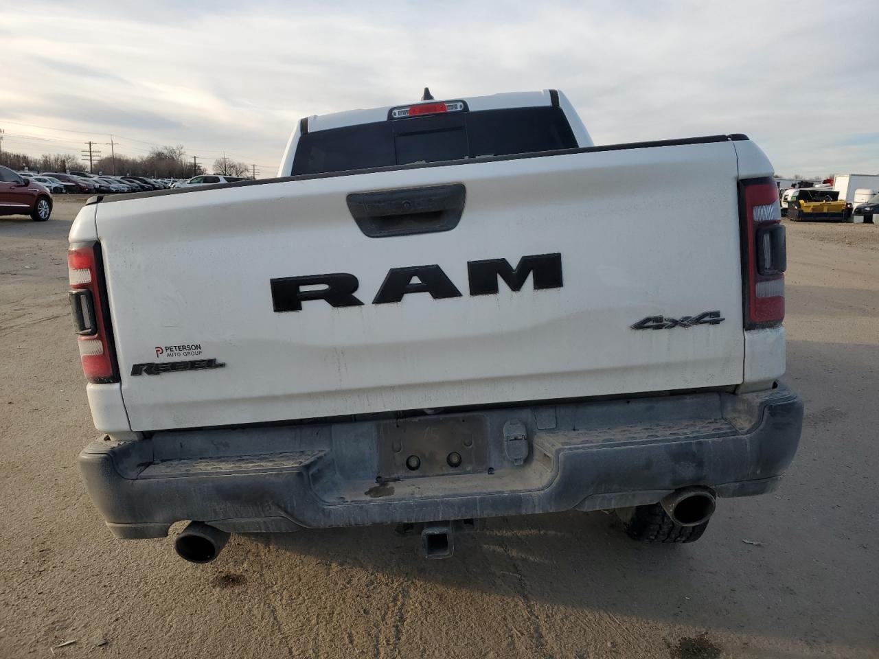 2022 RAM 1500 - Image 6