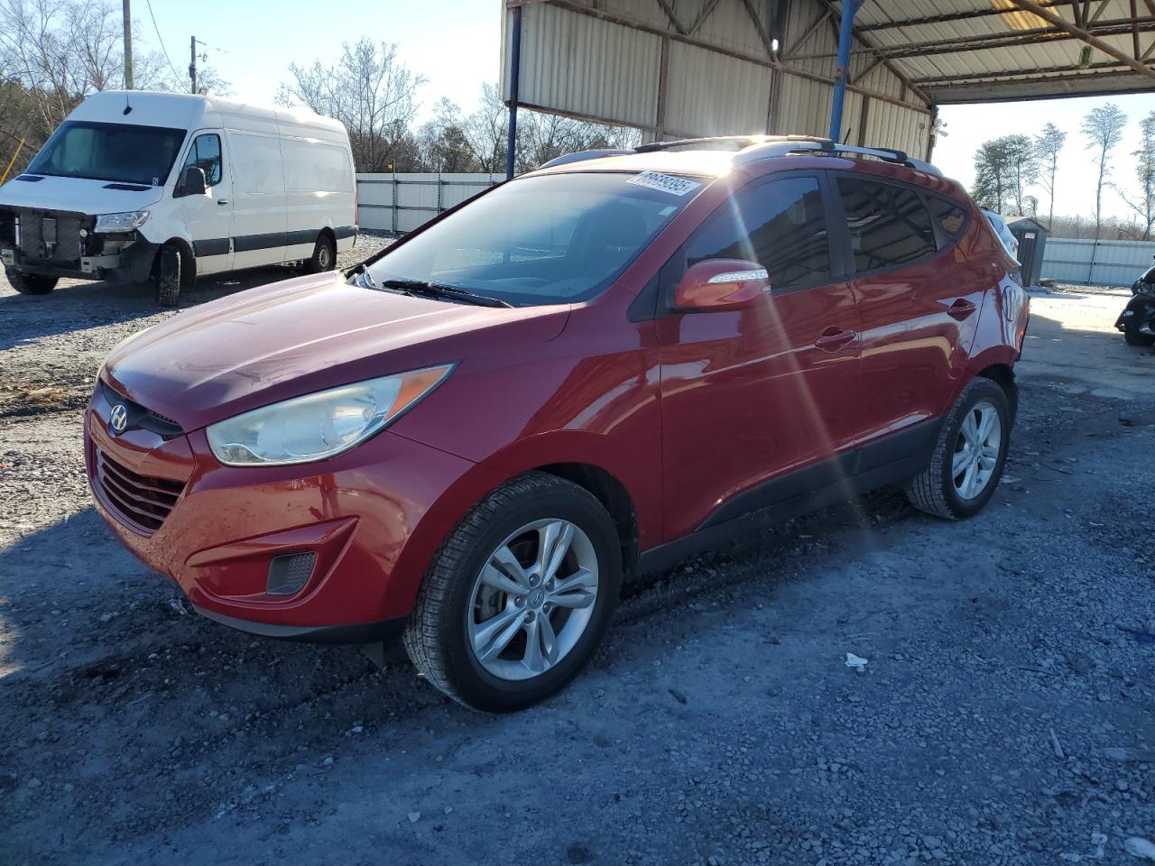 2012 Hyundai Tucson - Image 1