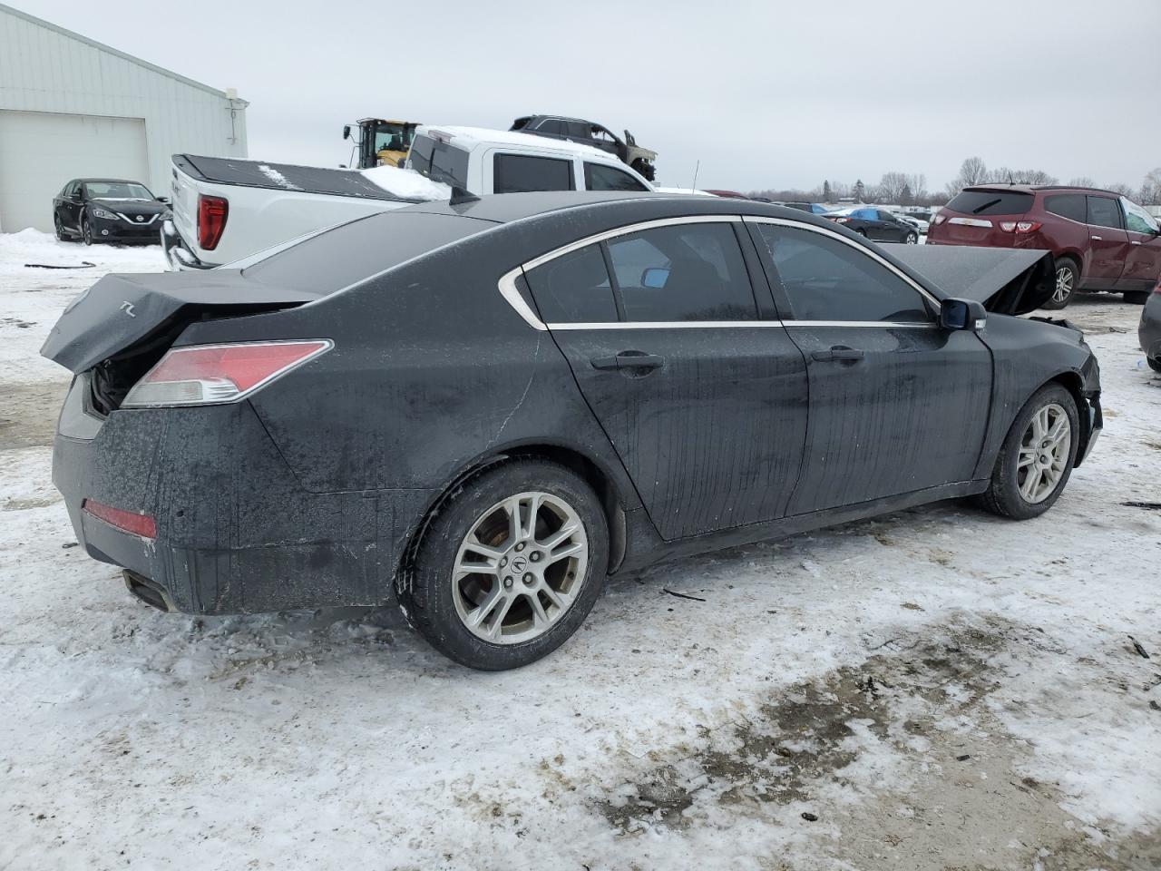 2010 Acura TL - Image 3