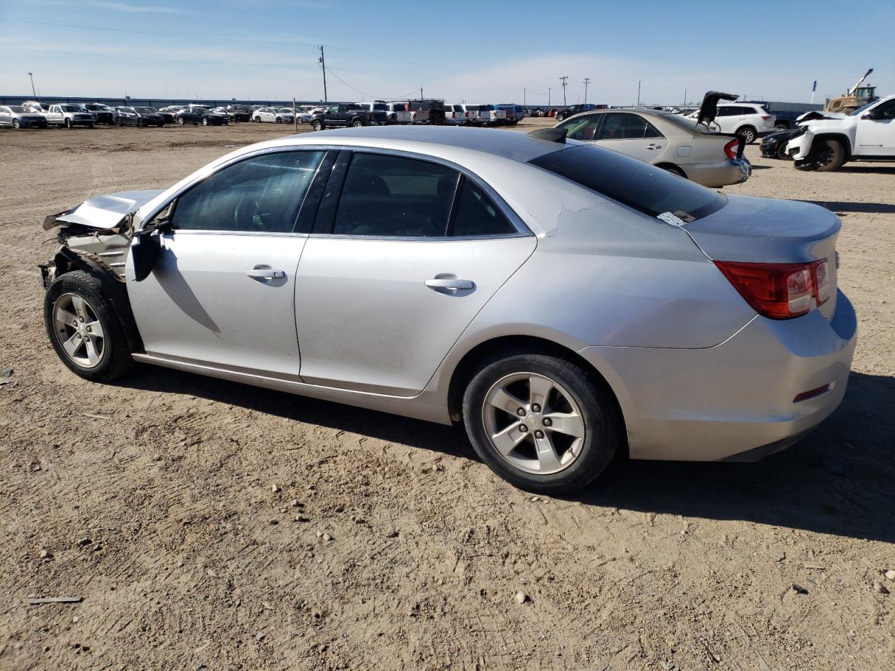 2015 Chevrolet Malibu - Image 2