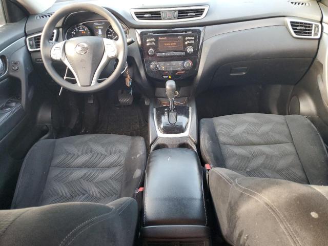  NISSAN ROGUE 2015 Szary