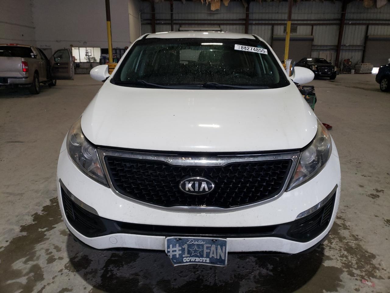 2016 Kia Sportage - Image 5