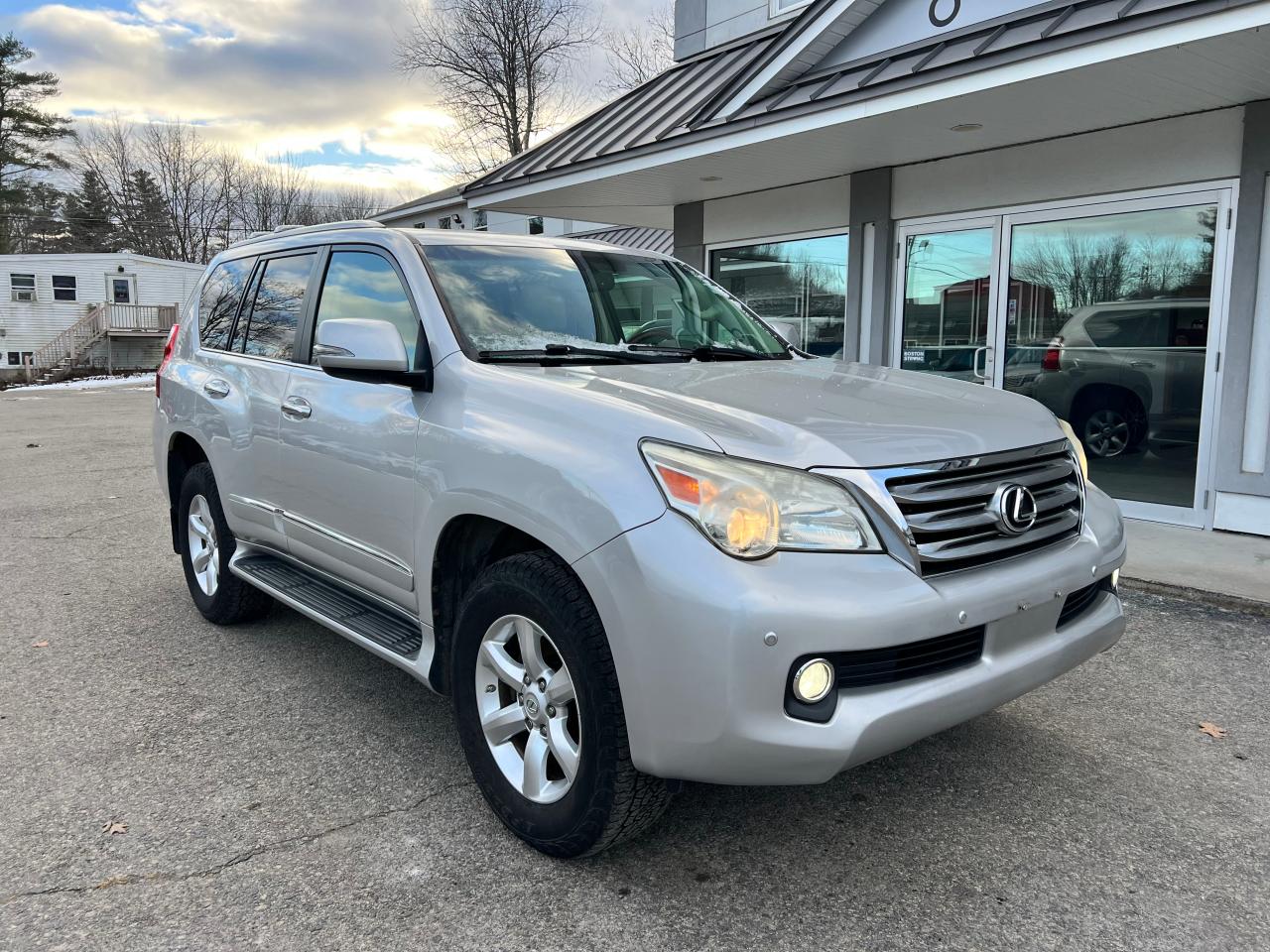 VIN JBM7X5D5055799 2013 LEXUS GX no.1