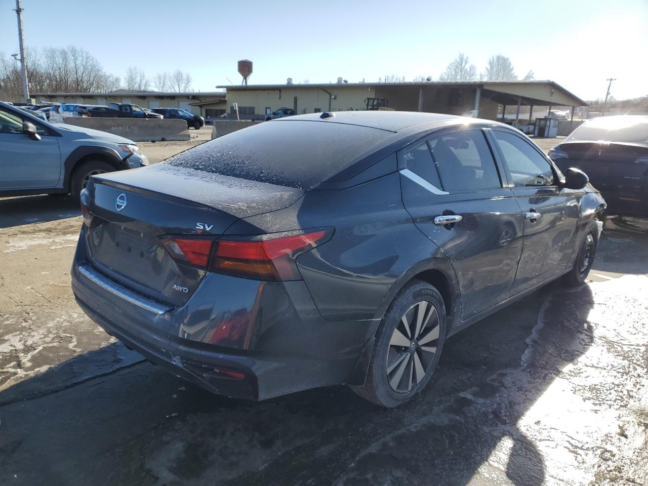 VIN 1N4BL4DW3NN309676 2022 NISSAN ALTIMA no.3