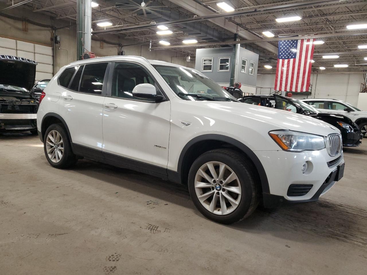 VIN 5UXWX9C58F0D50942 2015 BMW X3 no.4